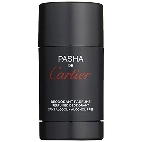 pasha de cartier deodorant stick
